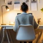 Thrombose Risiko Homeoffice