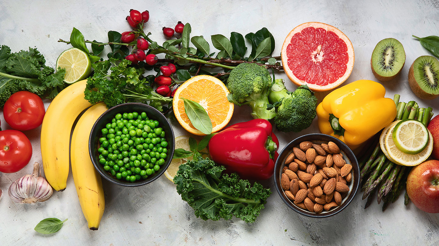 Vitamine und Mineralstoffe: Was braucht der Körper? - Hubertus-Apotheke