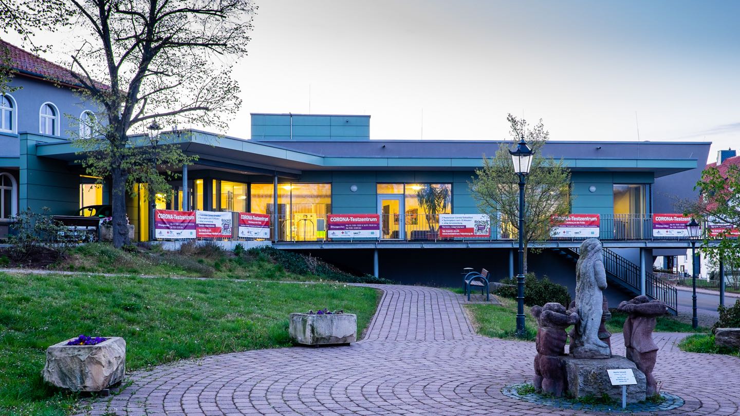 Kostenloser Corona-Antigentest im Testzentrum Rotenburg Kostenloser Corona-Antigentest im Testzentrum Rotenburg
