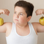 Dicke Kinder Übergewicht loswerden
