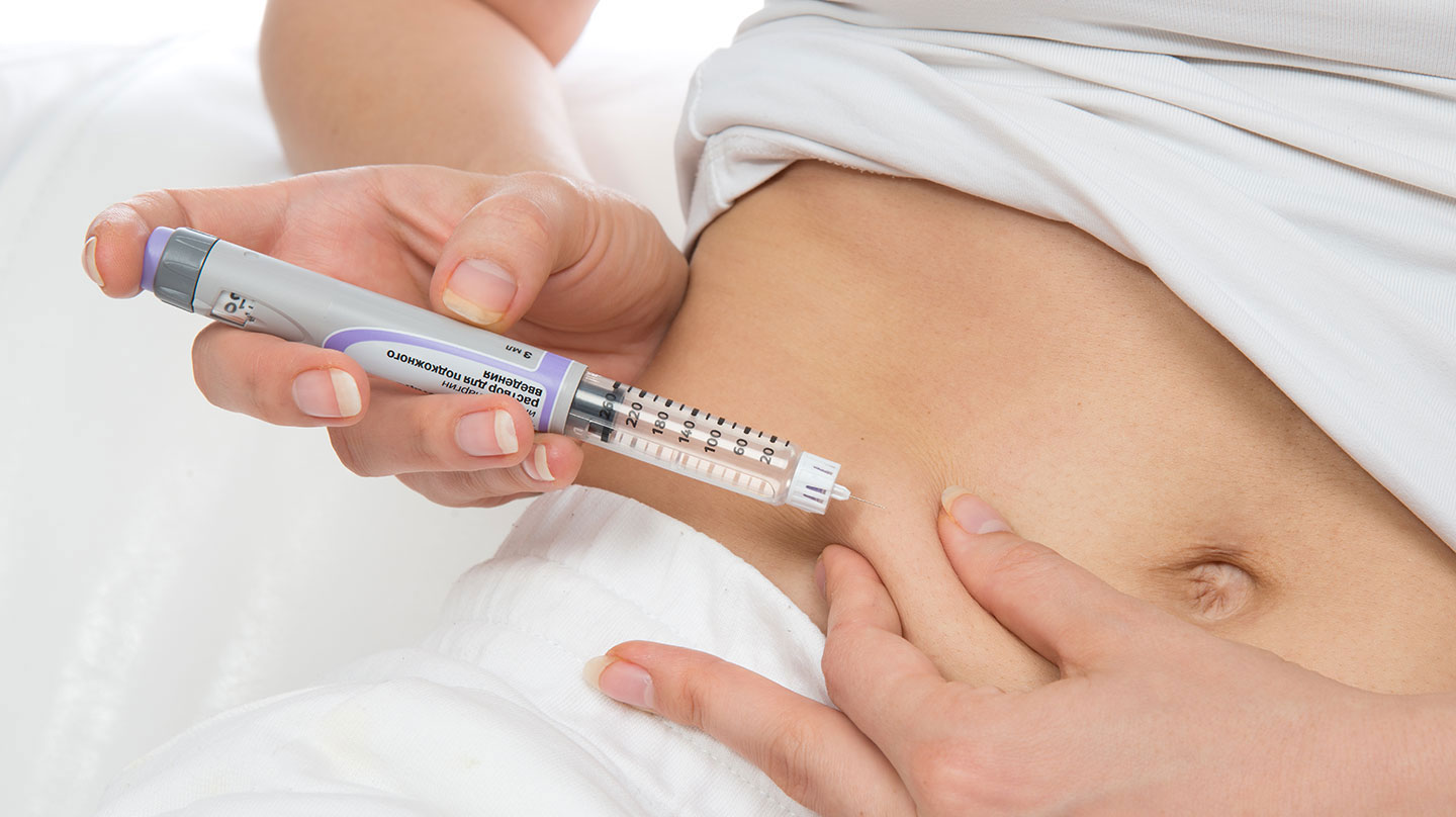Warum Insulin nicht richtig wirkt