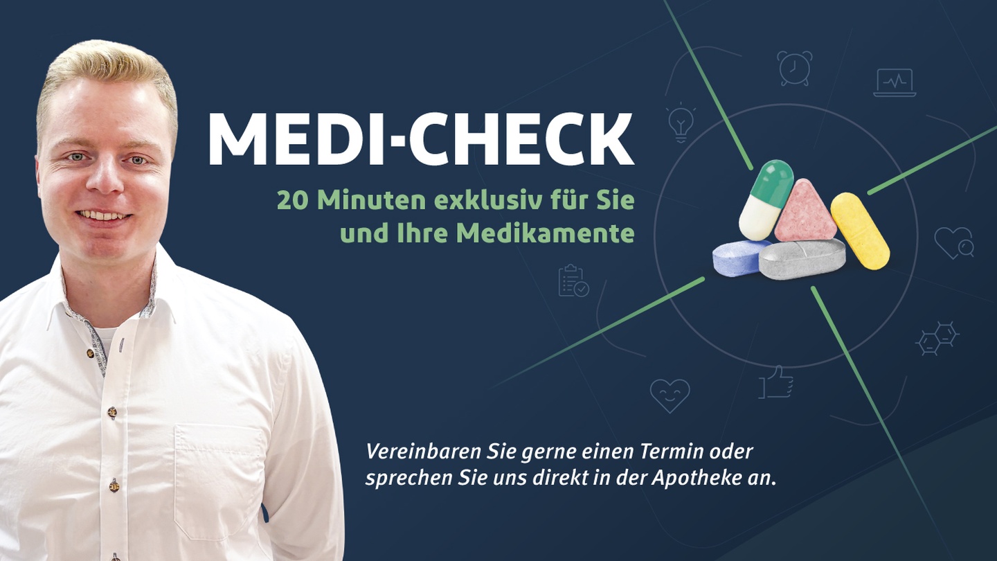Medi Check Hubertus Apotheke